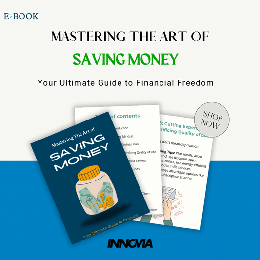 The Ultimate Saving Guide: Unlock Financial Freedom